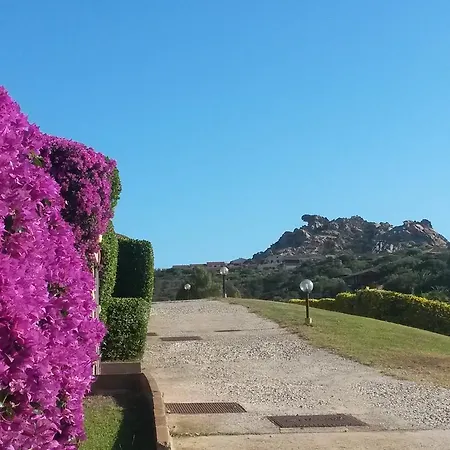 Porto Mannu Lejlighedshotel Palau