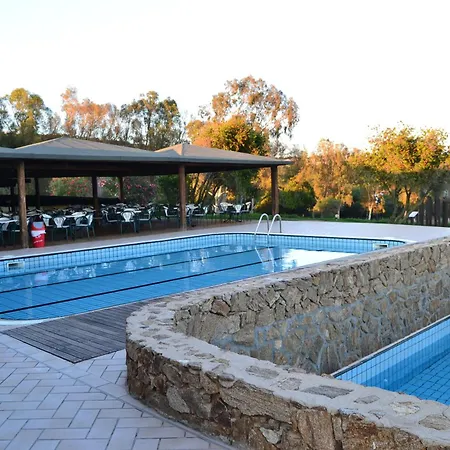Lejlighedshotel Porto Mannu