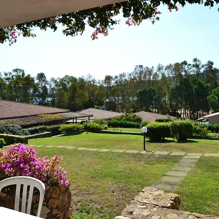 Apartmanhotel Porto Mannu Palau