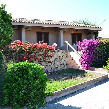 Porto Mannu Apartmanhotel Palau