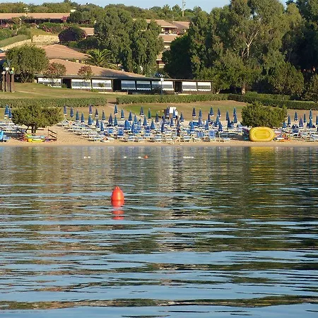 Apartmanhotel Porto Mannu