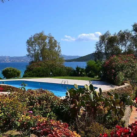 Porto Mannu Lejlighedshotel 3*