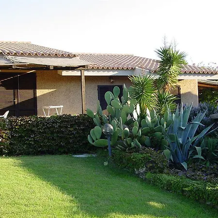 Lejlighedshotel Porto Mannu