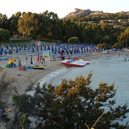 Lejlighedshotel Porto Mannu 3*