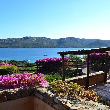 Lejlighedshotel Porto Mannu Palau