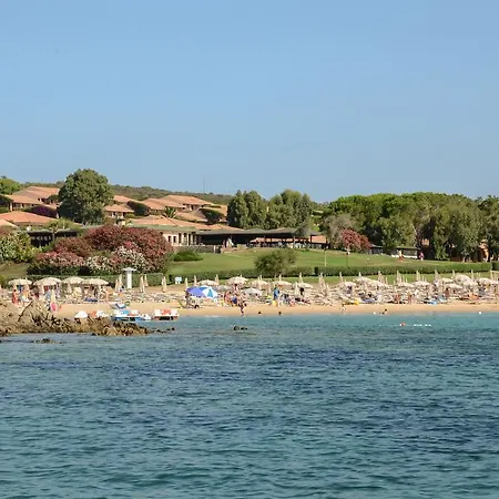 Lejlighedshotel Porto Mannu 3*