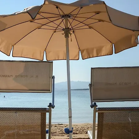 Aparthotel Porto Mannu