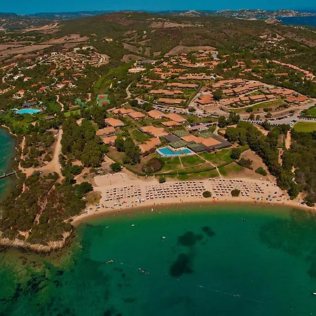 Porto Mannu Apartmanhotel Palau