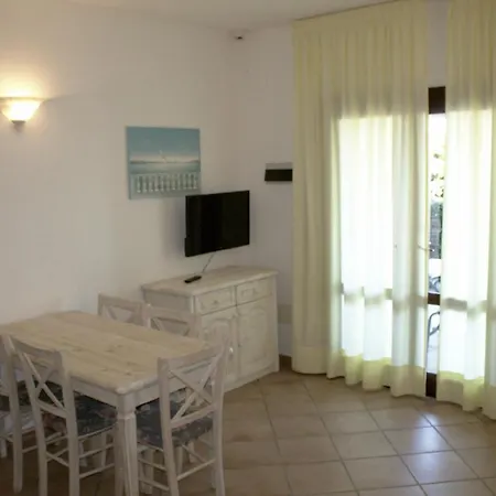 Porto Mannu Aparthotel