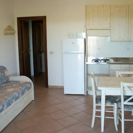 Aparthotel Porto Mannu 3*