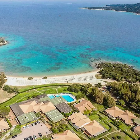 Porto Mannu Apartmanhotel 3*