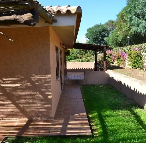 Porto Mannu Aparthotel Palau