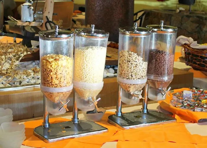 Porto Mannu Aparthotel 3*