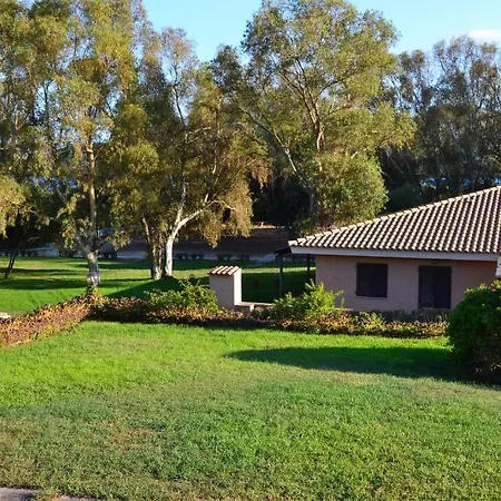 Porto Mannu 3* Палау