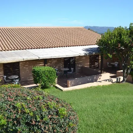 Porto Mannu Hotel apartamentowy Palau