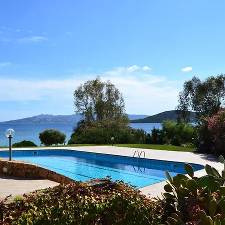 Aparthotel Porto Mannu Palau