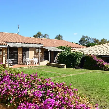 Aparthotel Porto Mannu 3*
