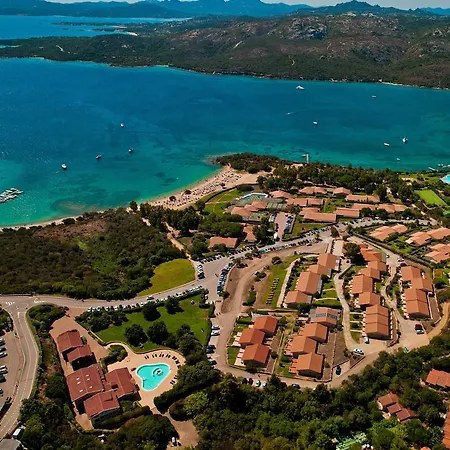 Porto Mannu Aparthotel Palau