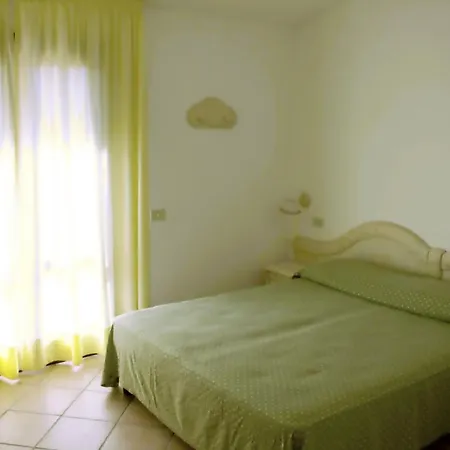 Hotel apartamentowy Porto Mannu