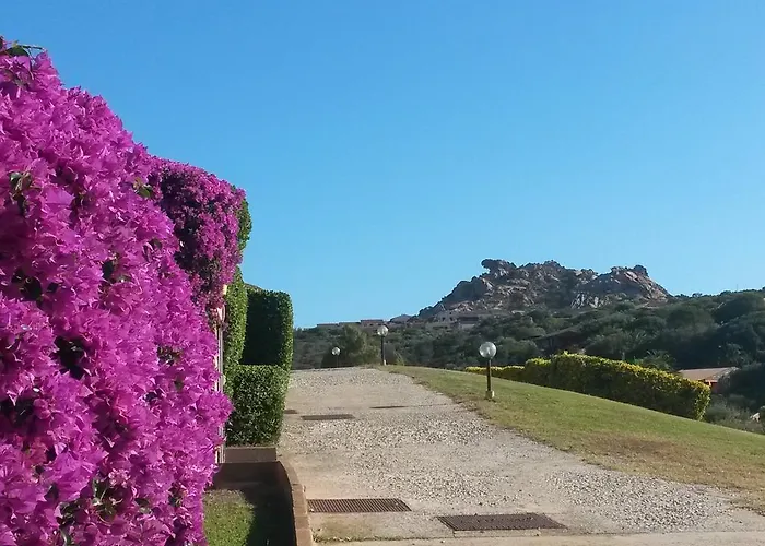 Porto Mannu Aparthotel Palau
