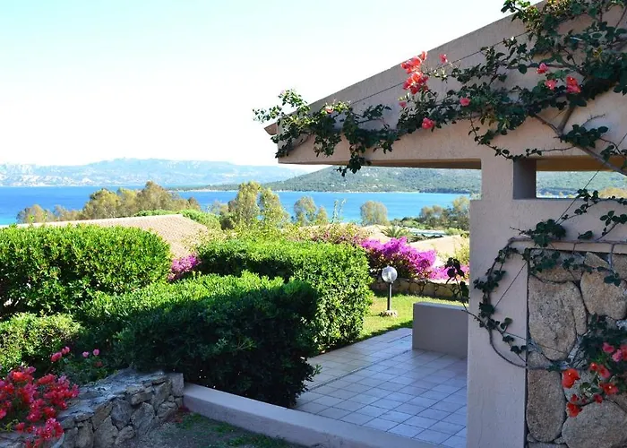 Porto Mannu Appart hôtel 3*