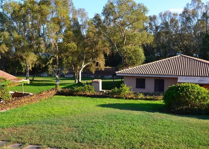 Porto Mannu 3* Palau