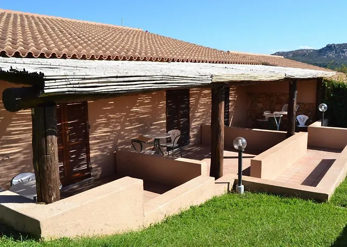 Porto Mannu 3* Palau