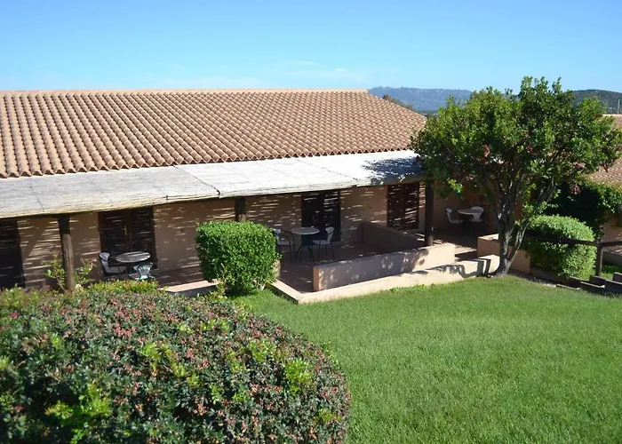 Porto Mannu Appart hôtel Palau