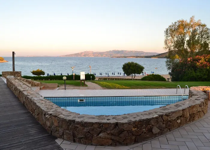 Appart hôtel Porto Mannu 3*