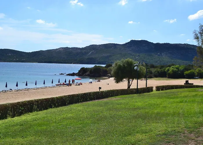 Appart hôtel Porto Mannu 3*