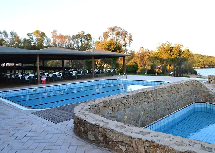 Appart hôtel Porto Mannu