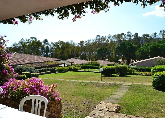 Appart hôtel Porto Mannu Palau