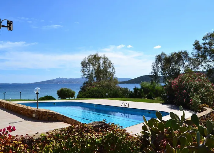 Appart hôtel Porto Mannu Palau