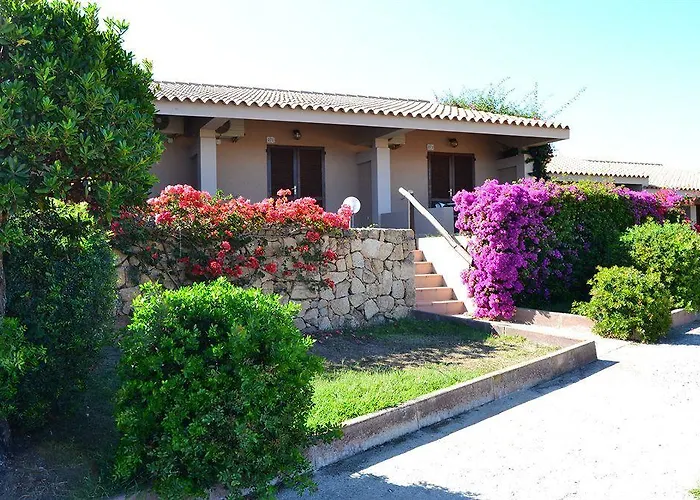 Porto Mannu Appart hôtel Palau