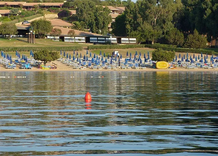 Appart hôtel Porto Mannu