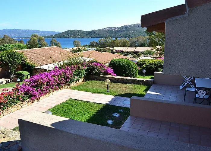 Porto Mannu Appart hôtel 3*