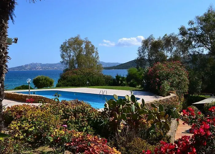 Porto Mannu Appart hôtel 3*