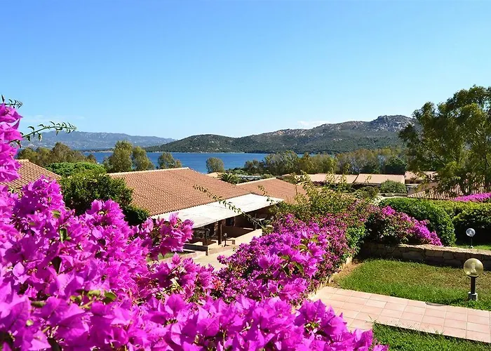 Appart hôtel Porto Mannu 3*