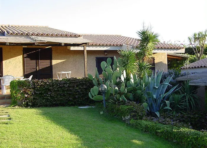 Apartahotel Porto Mannu