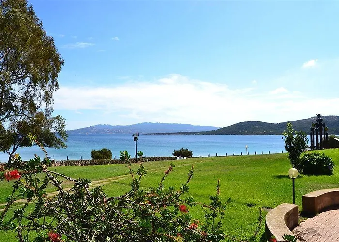 Porto Mannu Appart hôtel