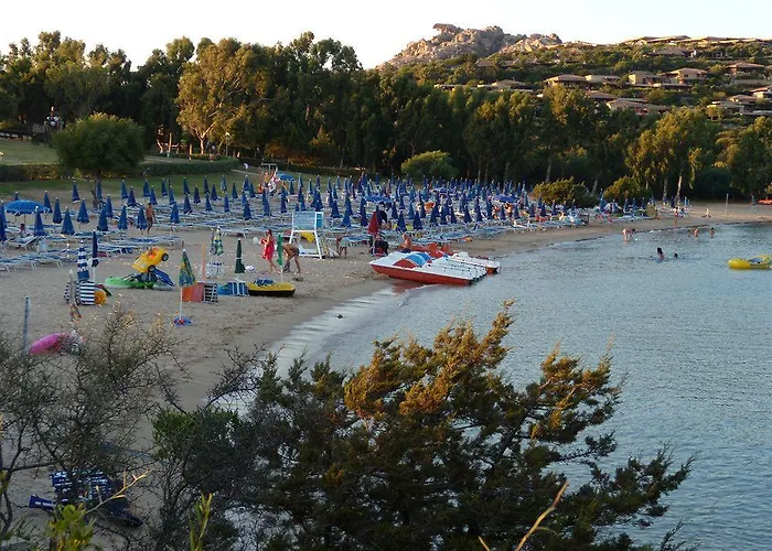 Appart hôtel Porto Mannu 3*