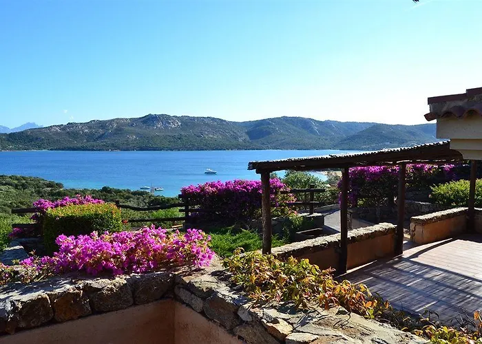 Appart hôtel Porto Mannu Palau