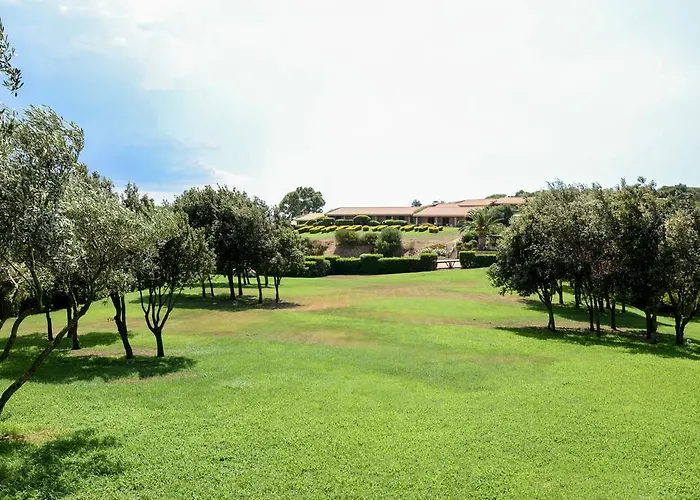 Appart hôtel Porto Mannu 3*