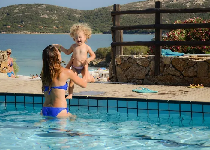 Appart hôtel Porto Mannu 3*