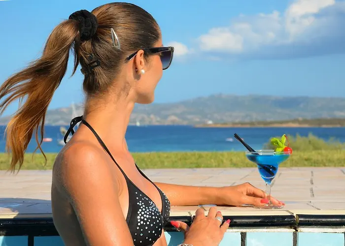 Appart hôtel Porto Mannu