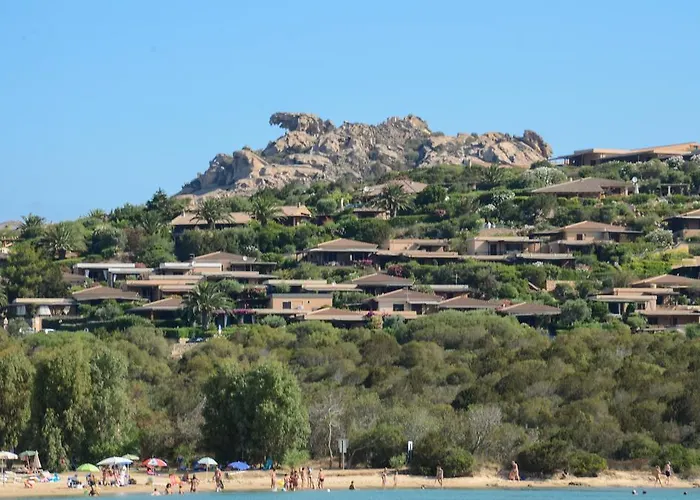 Appart hôtel Porto Mannu Palau