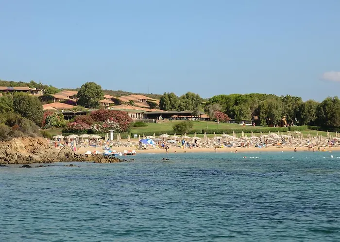 Appart hôtel Porto Mannu 3*