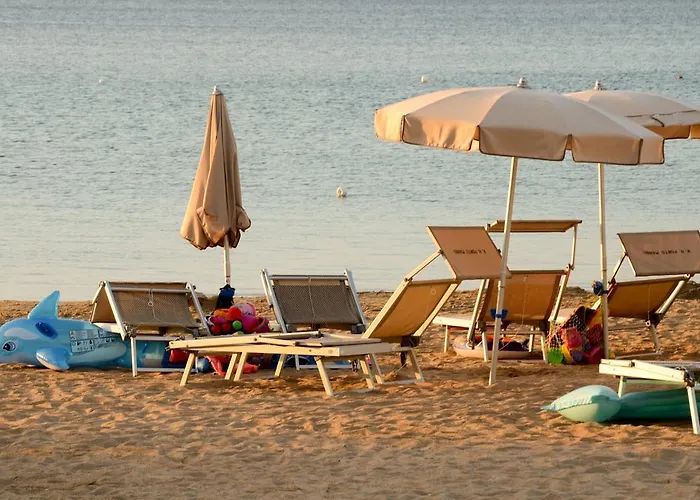 Appart hôtel Porto Mannu Palau