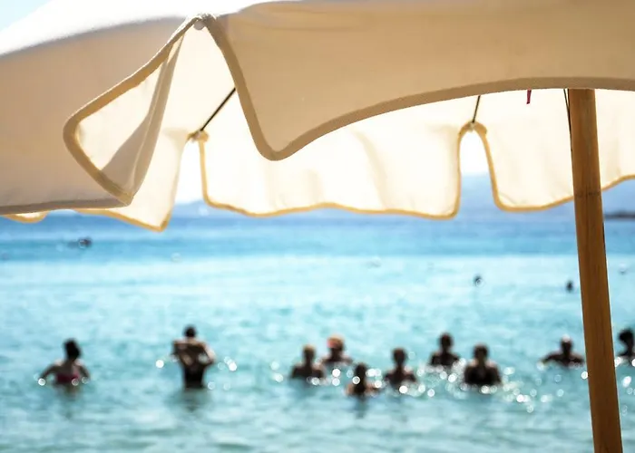 Appart hôtel Porto Mannu 3*