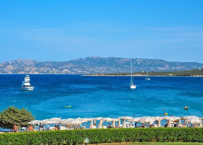 Appart hôtel Porto Mannu Palau